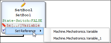 Set References