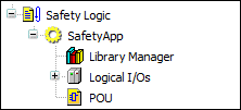 SafetyApp con objetos
